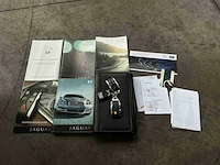 Jaguar xf sv8 4.2 supercharged 416pk 2008 (origineel-nl), 31-zl-gr youngtimer - afbeelding 32 van  38