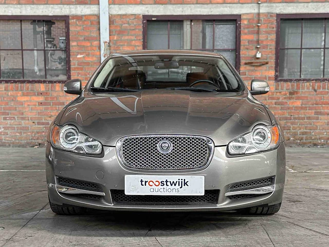 Jaguar xf sv8 4.2 supercharged 416pk 2008 (origineel-nl), 31-zl-gr youngtimer - afbeelding 34 van  38