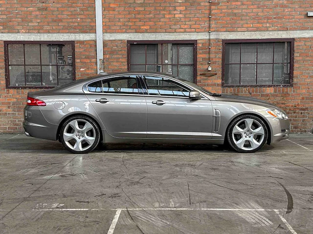 Jaguar xf sv8 4.2 supercharged 416pk 2008 (origineel-nl), 31-zl-gr youngtimer - afbeelding 37 van  38