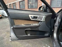 Jaguar xf sv8 4.2 supercharged 416pk 2008 (origineel-nl), 31-zl-gr youngtimer - afbeelding 26 van  45