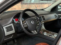 Jaguar xf sv8 4.2 supercharged 416pk 2008 (origineel-nl), 31-zl-gr youngtimer - afbeelding 6 van  45