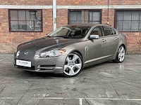 Jaguar xf sv8 4.2 supercharged 416pk 2008 (origineel-nl), 31-zl-gr youngtimer
