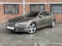 Jaguar xf sv8 4.2 supercharged 416pk 2008 (origineel-nl), 31-zl-gr youngtimer - afbeelding 12 van  45