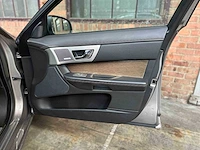 Jaguar xf sv8 4.2 supercharged 416pk 2008 (origineel-nl), 31-zl-gr youngtimer - afbeelding 26 van  45