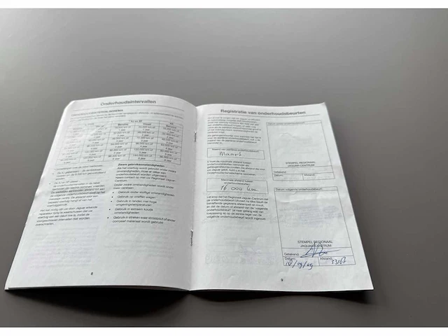 Jaguar xf sv8 4.2 supercharged 416pk 2008 (origineel-nl), 31-zl-gr youngtimer - afbeelding 35 van  45