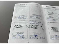 Jaguar xf sv8 4.2 supercharged 416pk 2008 (origineel-nl), 31-zl-gr youngtimer - afbeelding 36 van  45