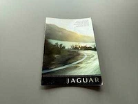 Jaguar xf sv8 4.2 supercharged 416pk 2008 (origineel-nl), 31-zl-gr youngtimer - afbeelding 40 van  45