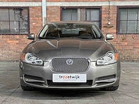 Jaguar xf sv8 4.2 supercharged 416pk 2008 (origineel-nl), 31-zl-gr youngtimer - afbeelding 41 van  45