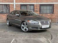 Jaguar xf sv8 4.2 supercharged 416pk 2008 (origineel-nl), 31-zl-gr youngtimer - afbeelding 43 van  45