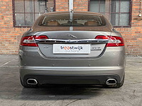 Jaguar xf sv8 4.2 supercharged 416pk 2008 (origineel-nl), 31-zl-gr youngtimer - afbeelding 2 van  45