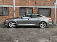 Jaguar xf sv8 4.2 supercharged 416pk 2008 (origineel-nl), 31-zl-gr youngtimer - afbeelding 5 van  45