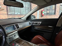 Jaguar xf sv8 4.2 supercharged 416pk 2008 (origineel-nl), 31-zl-gr youngtimer - afbeelding 8 van  45
