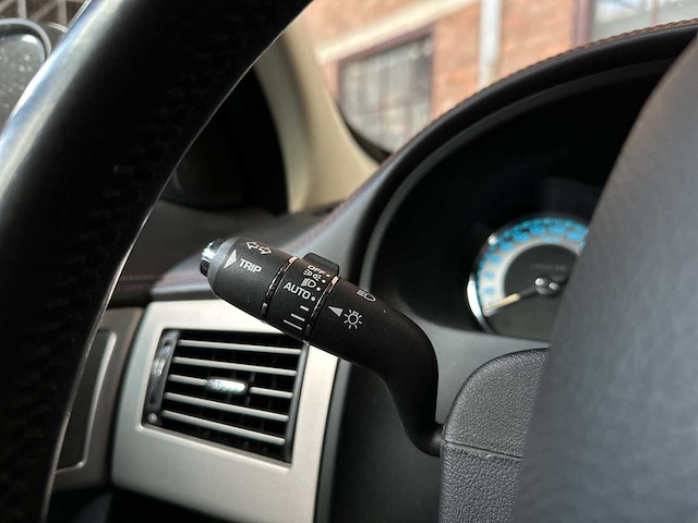 Jaguar xf sv8 4.2 supercharged 416pk 2008 (origineel-nl), 31-zl-gr youngtimer - afbeelding 11 van  45