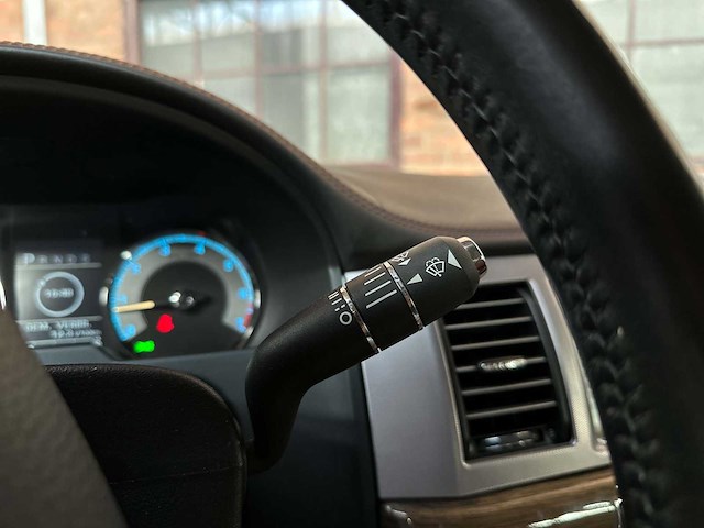 Jaguar xf sv8 4.2 supercharged 416pk 2008 (origineel-nl), 31-zl-gr youngtimer - afbeelding 13 van  45