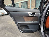 Jaguar xf sv8 4.2 supercharged 416pk 2008 (origineel-nl), 31-zl-gr youngtimer - afbeelding 22 van  45