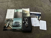Jaguar xf sv8 4.2 supercharged 416pk 2008 (origineel-nl), 31-zl-gr youngtimer - afbeelding 32 van  45