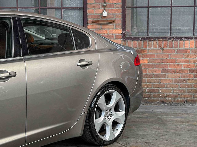 Jaguar xf sv8 4.2 supercharged 416pk 2008 (origineel-nl), 31-zl-gr youngtimer - afbeelding 23 van  45