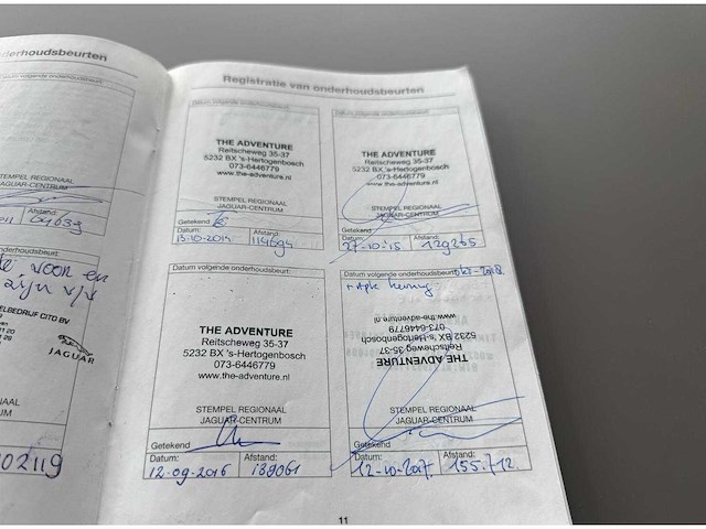 Jaguar xf sv8 4.2 supercharged 416pk 2008 (origineel-nl), 31-zl-gr youngtimer - afbeelding 37 van  45