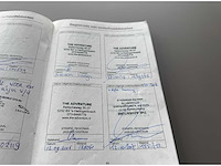 Jaguar xf sv8 4.2 supercharged 416pk 2008 (origineel-nl), 31-zl-gr youngtimer - afbeelding 37 van  45