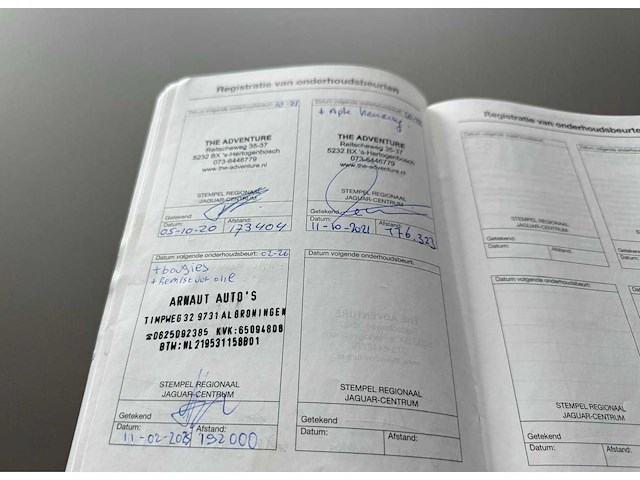 Jaguar xf sv8 4.2 supercharged 416pk 2008 (origineel-nl), 31-zl-gr youngtimer - afbeelding 38 van  45