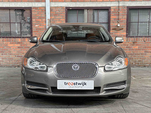 Jaguar xf sv8 4.2 supercharged 416pk 2008 (origineel-nl), 31-zl-gr youngtimer - afbeelding 41 van  45