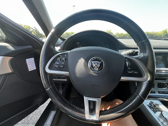 Jaguar xf sw 2.2 d 163 at, 2015 - afbeelding 2 van  22