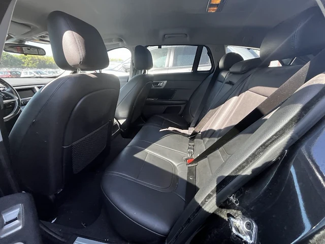 Jaguar xf sw 2.2 d 163 at, 2015 - afbeelding 6 van  22