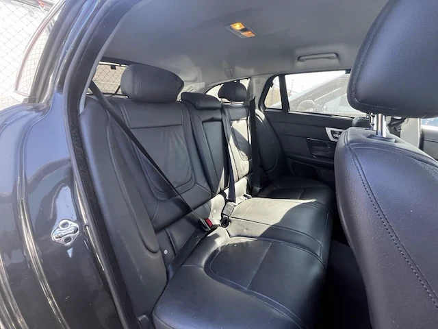 Jaguar xf sw 2.2 d 163 at, 2015 - afbeelding 8 van  22