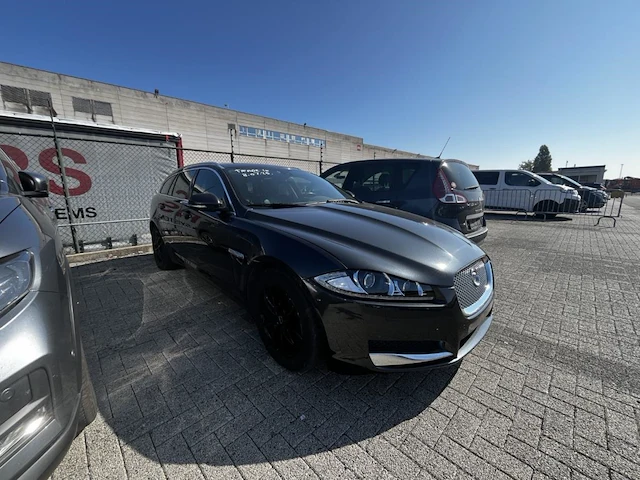 Jaguar xf sw 2.2 d 163 at, 2015 - afbeelding 16 van  22