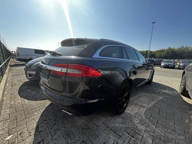 Jaguar xf sw 2.2 d 163 at, 2015 - afbeelding 17 van  22