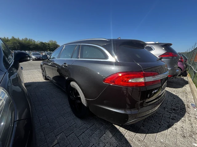 Jaguar xf sw 2.2 d 163 at, 2015 - afbeelding 19 van  22