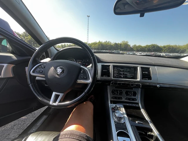 Jaguar xf sw 2.2 d 163 at, 2015 - afbeelding 21 van  22