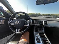 Jaguar xf sw 2.2 d 163 at, 2015 - afbeelding 21 van  22