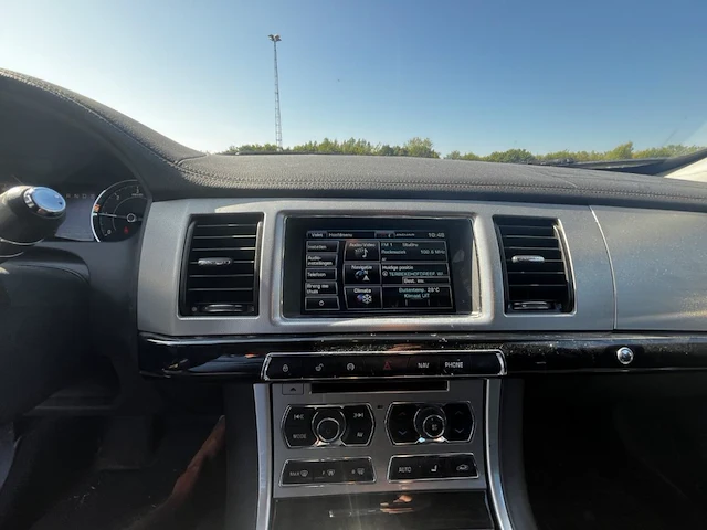 Jaguar xf sw 2.2 d 163 at, 2015 - afbeelding 22 van  22