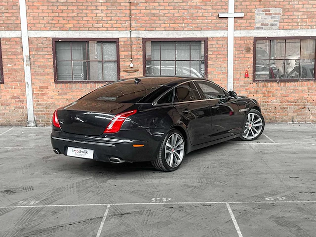Jaguar xj 2.0 premium luxury 240pk 2013 (origineel-nl) - afbeelding 2 van  43