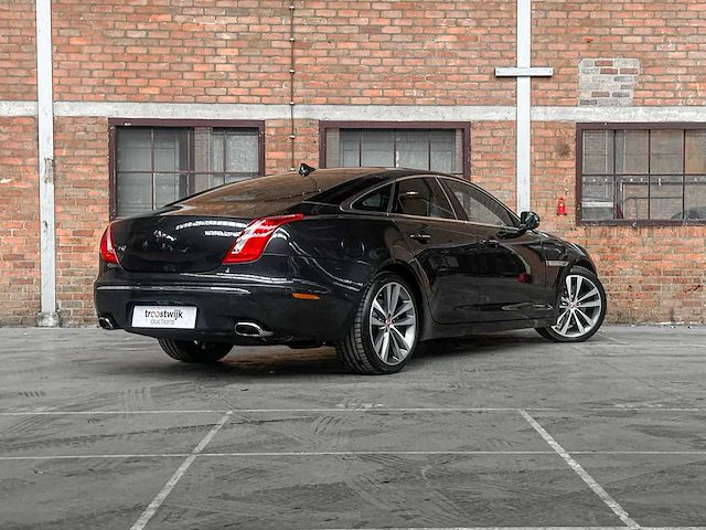Jaguar xj 2.0 premium luxury 240pk 2013 (origineel-nl) - afbeelding 3 van  43