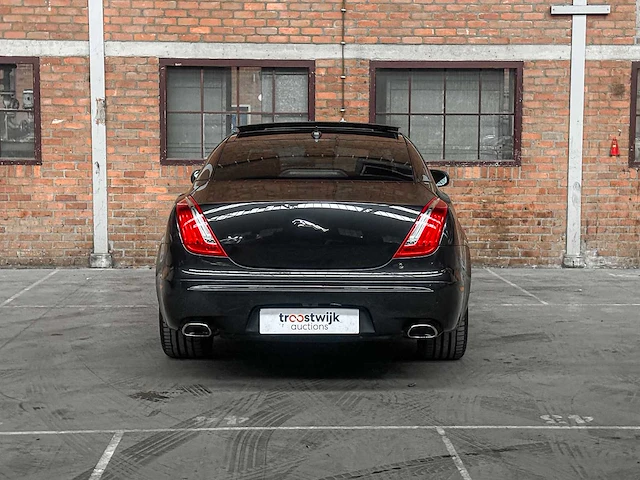 Jaguar xj 2.0 premium luxury 240pk 2013 (origineel-nl) - afbeelding 5 van  43