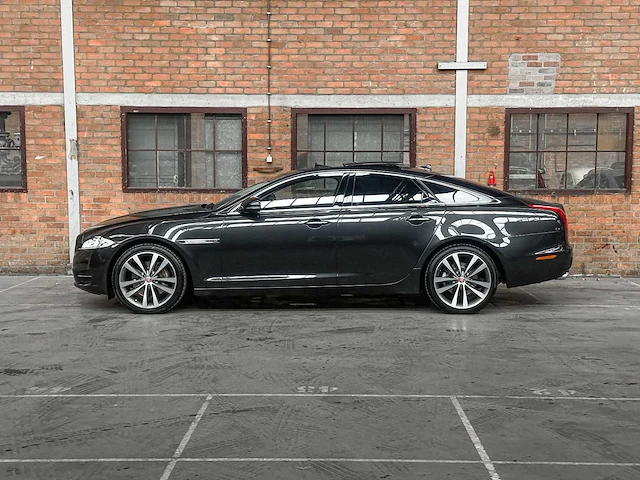 Jaguar xj 2.0 premium luxury 240pk 2013 (origineel-nl) - afbeelding 7 van  43