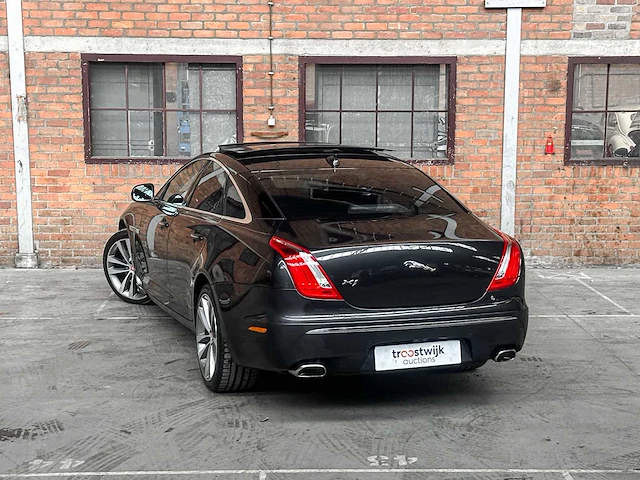 Jaguar xj 2.0 premium luxury 240pk 2013 (origineel-nl) - afbeelding 6 van  43