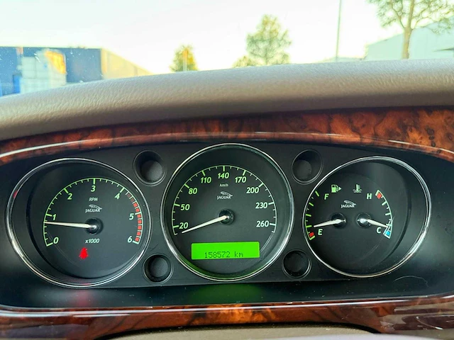 Jaguar xj 2.7d v6 portfolio , rt-645-n - afbeelding 25 van  25