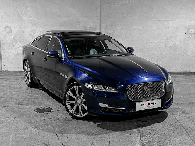 Jaguar xj 3.0 d premium luxury 300pk 2016, rv-612-x - afbeelding 2 van  48