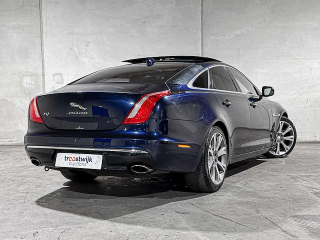 Jaguar xj 3.0 d premium luxury 300pk 2016, rv-612-x - afbeelding 5 van  48