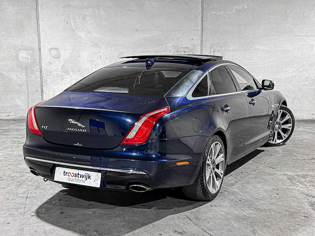 Jaguar xj 3.0 d premium luxury 300pk 2016, rv-612-x - afbeelding 6 van  48