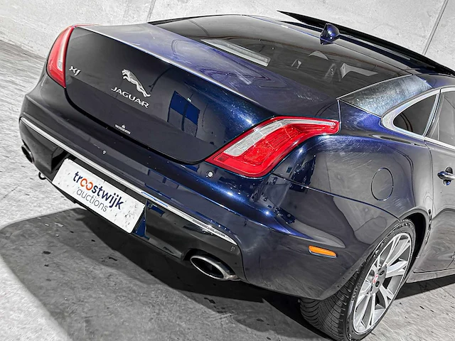 Jaguar xj 3.0 d premium luxury 300pk 2016, rv-612-x - afbeelding 7 van  48
