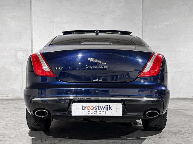 Jaguar xj 3.0 d premium luxury 300pk 2016, rv-612-x - afbeelding 8 van  48