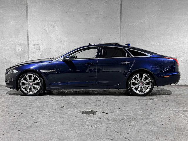 Jaguar xj 3.0 d premium luxury 300pk 2016, rv-612-x - afbeelding 14 van  48