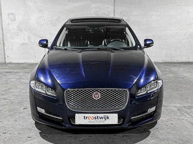 Jaguar xj 3.0 d premium luxury 300pk 2016, rv-612-x - afbeelding 47 van  48