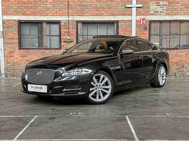 Jaguar xj 3.0 v6d portfolio 275pk 2012, 70-xsg-8 - afbeelding 12 van  40