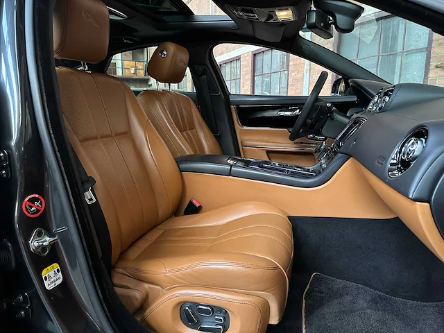 Jaguar xj 3.0 v6d portfolio 275pk 2012, 70-xsg-8 - afbeelding 30 van  40