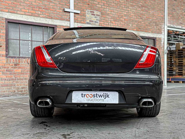 Jaguar xj 3.0 v6d portfolio 275pk 2012 - afbeelding 2 van  40